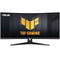 Asus TUF Gaming VG34VQ3B 34" WQHD 180Hz 1Ms (GTG) Freesync Premium Pro VA Curved Monitor