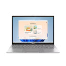 ASUS Vivobook S14 S3407VA-LY135WSM Laptop (Cool Silver) 