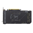 Asus Dual GeForce RTX 4070 EVO OC 12GB GDDR6X Graphics Card | DataBlitz