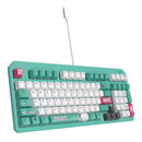 Asus TUF Gaming K3 Gen II Hatsune Miku Ed. Keyboard | DataBlitz