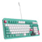 Asus TUF Gaming K3 Gen II Hatsune Miku Ed. Keyboard | DataBlitz