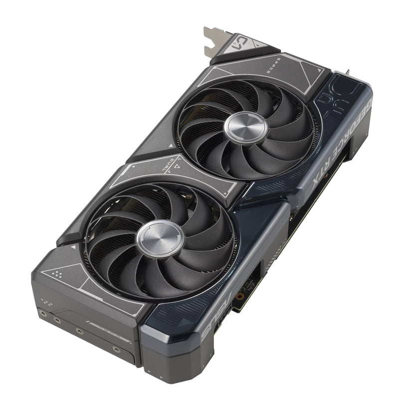 Asus Dual Geforce RTX 4070 Super 12GB GDDR6X Graphics Card