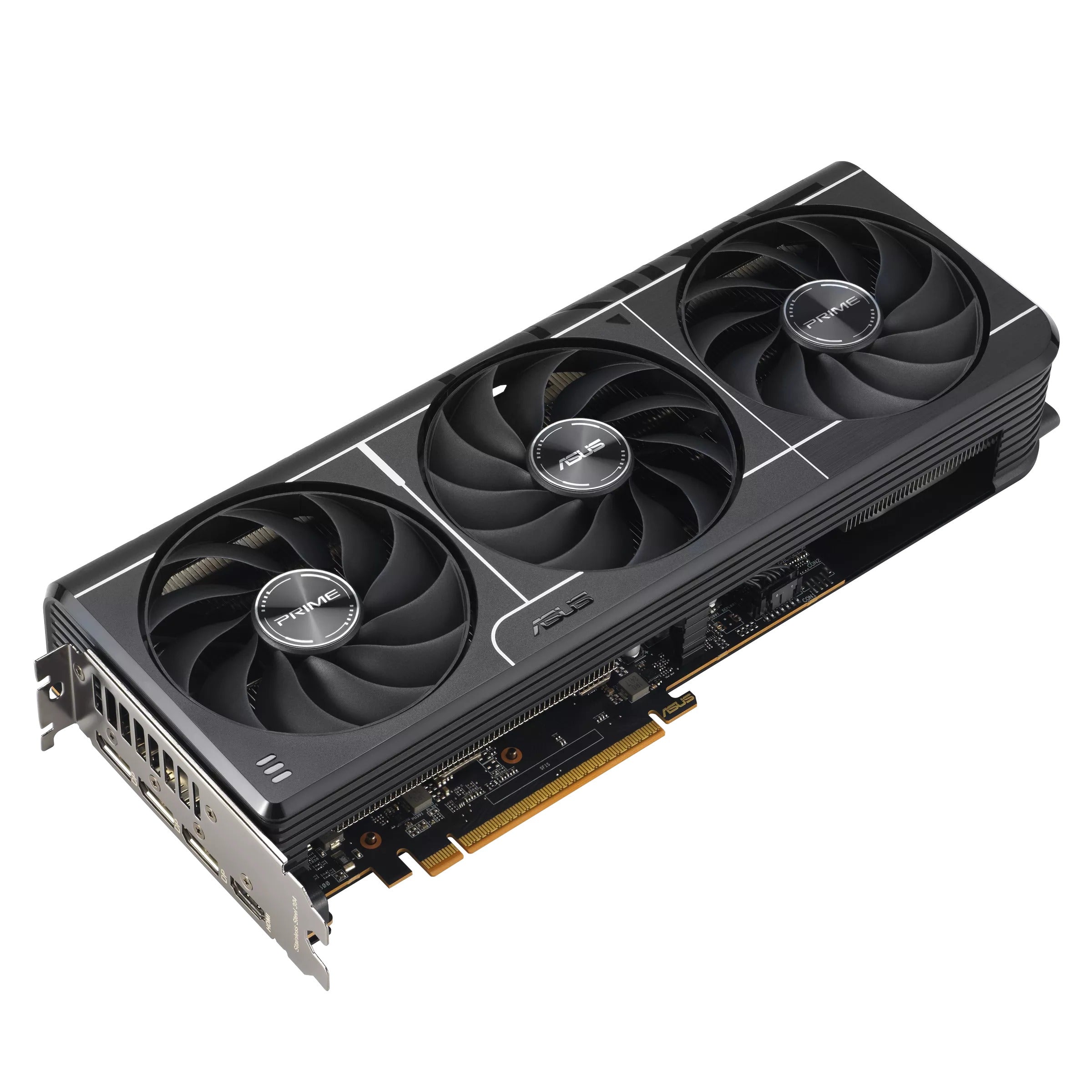 Asus Prime Radeon RX 9070 GRE Evo OC Edition 12GB GDDR6 Graphics Card