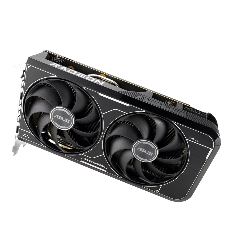 Asus Dual AMD Radeon RX 6600 V3 8GB GDDR6 PCIe 4.0 Gaming Graphics Card