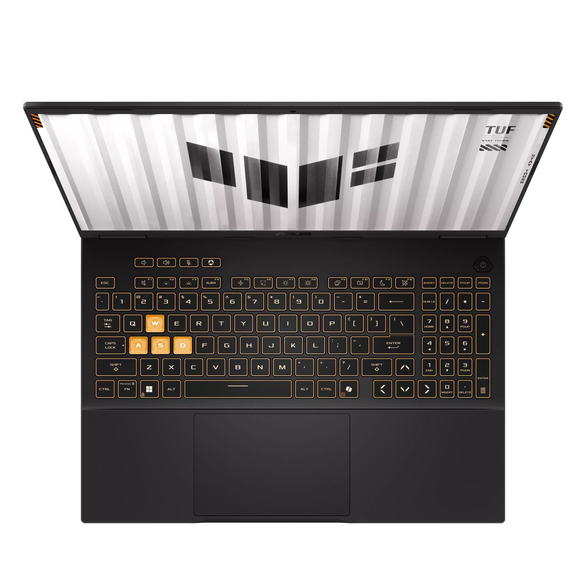 ASUS TUF Gaming F16 FX608JMI-TU386WSM Laptop (Jaeger Gray)