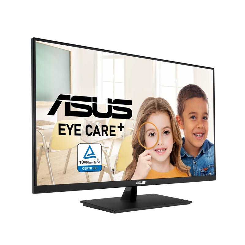 Asus VP327Q 31.5" 4K UHD (3840x2160) 60Hz 4ms GTG VA Eye Care Monitor with Tilt & Height Adjustment