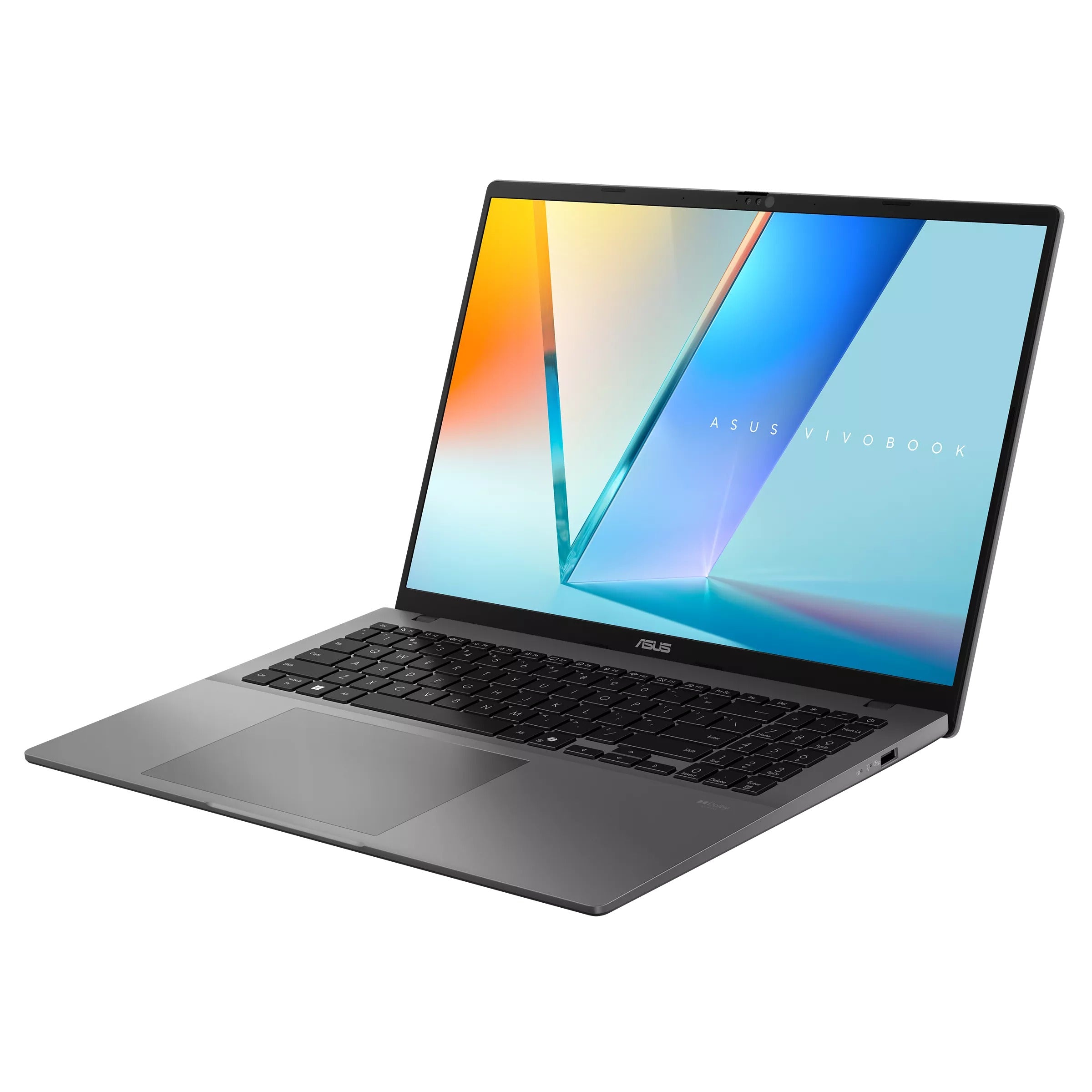 ASUS Vivobook S16 S3607CA-RP014WSM Laptop (Matte Gray) 