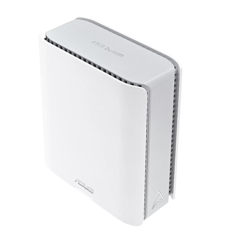 Asus ZenWiFi BT8 WiFi7 Tri-Band BE1400 AiMesh Extendable Router (2-Pack)