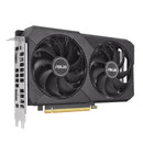 Asus Dual Radeon RX 6500 XT V2 OC 4GB GDDR6 Graphics Card