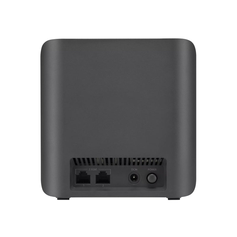 ASUS ZenWifi BD4 BE3600 Dual-Band 2 Packs Wifi 7 Whole Home Mesh System Extendable Router 
