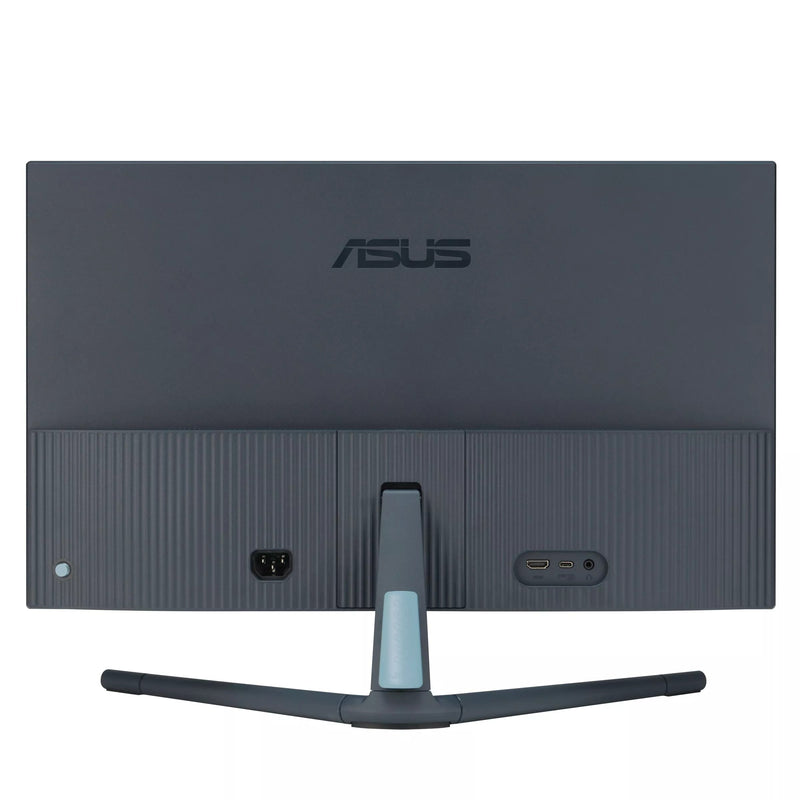 Asus VU279CFE-B 27" FHD (1920x1080) IPS 100Hz Adaptive-Sync USB Type-C Port w/ 15w Power Delivery Displaywidget Center Eye Care Gaming Monitor (Quiet Blue)