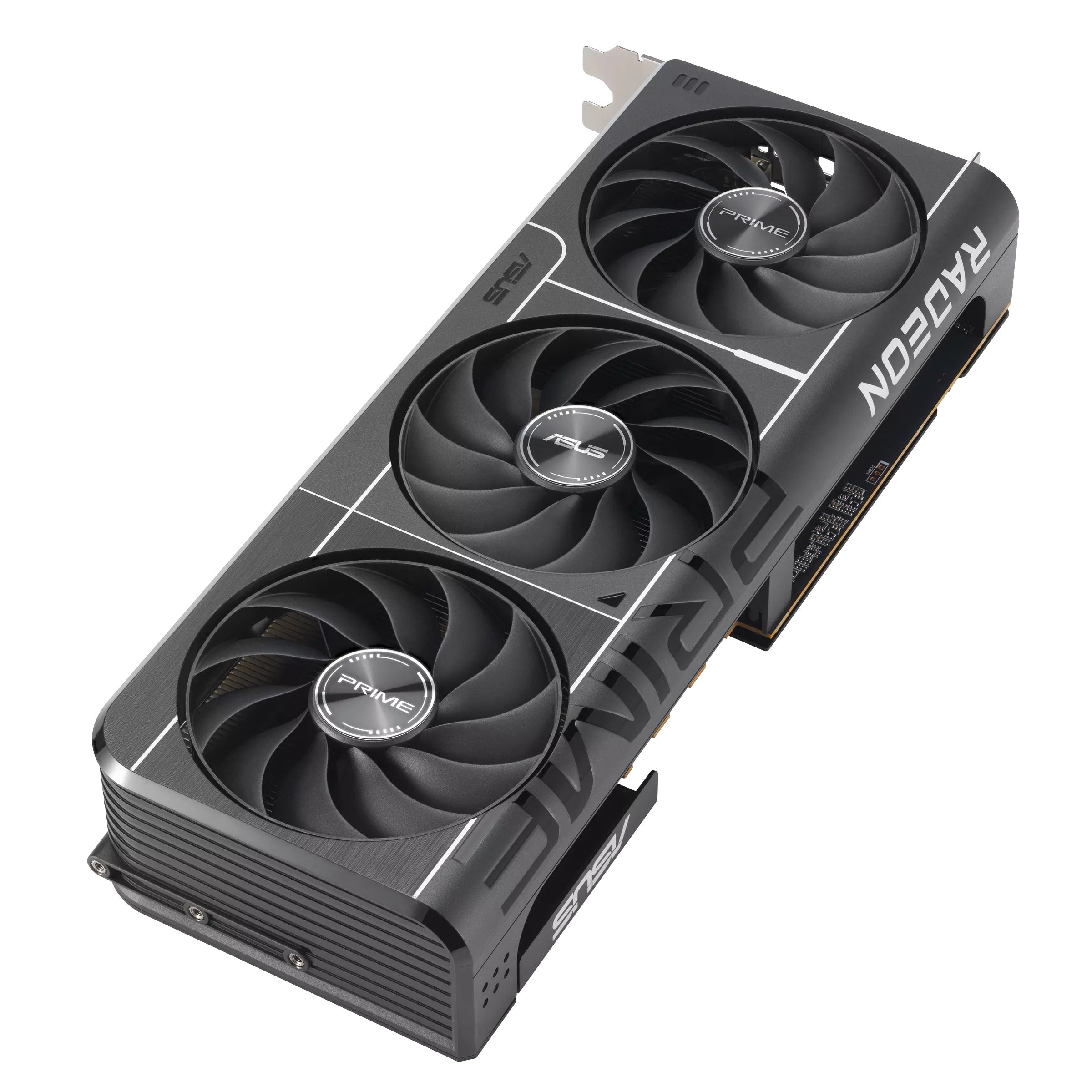 Asus Prime Radeon RX 9070 GRE Evo OC Edition 12GB GDDR6 Graphics Card