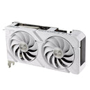 Asus Dual GeForce RTX 4070 Super EVO OC 12GB GDDR6X Graphics Card (White)