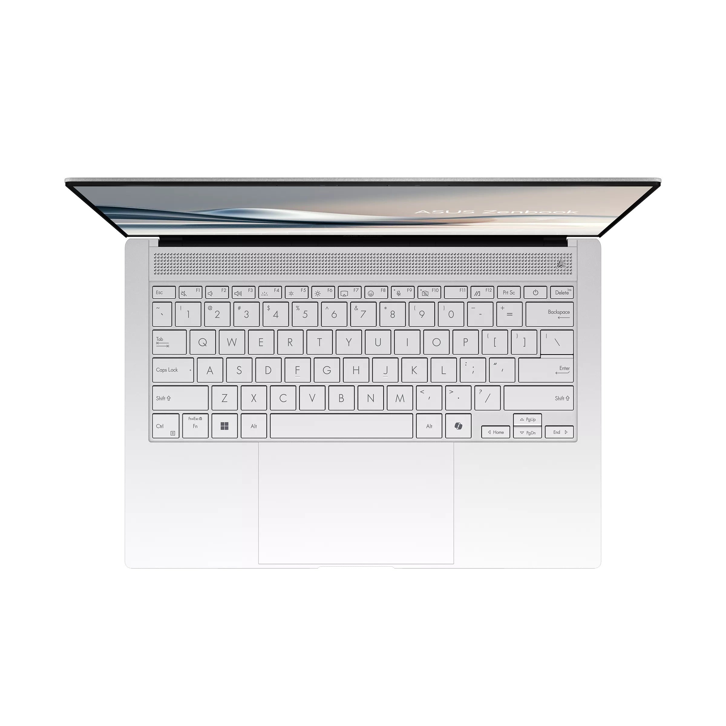 Asus Zenbook S UX5406SA-PZ586WSM Laptop (Scandinavian White)