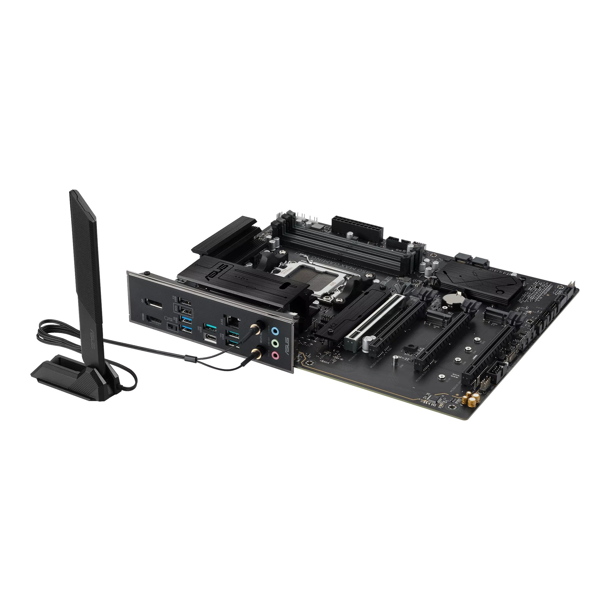 Asus B850 Max Gaming Wifi DDR5 Motherboard