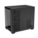Asus A32 Plus Tempered Glass Panel ATX PC Case with 4 Pre-Installed ARGB Fans