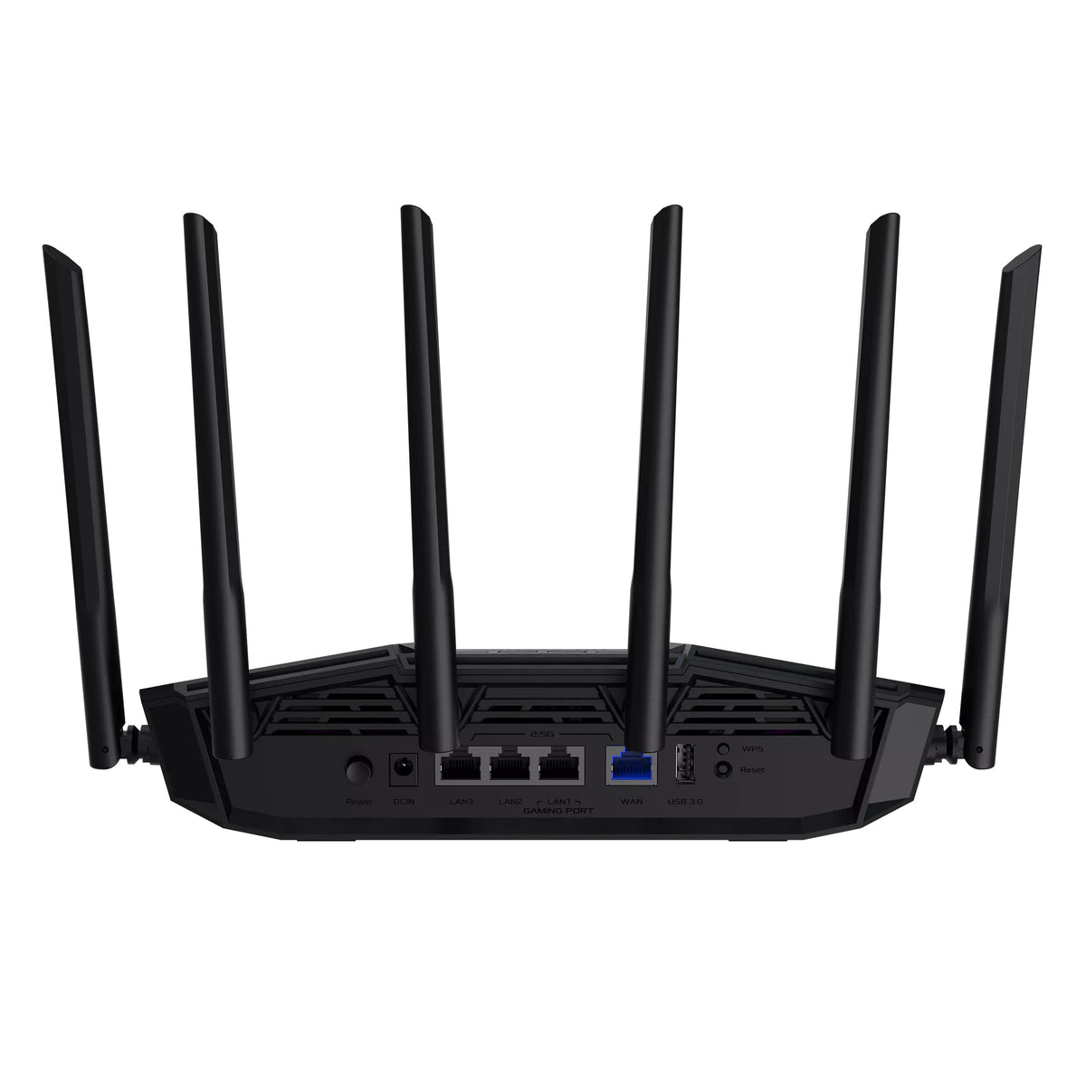 ASUS TUF Gaming BE6500 Dual Band WiFi 7 Gaming Router