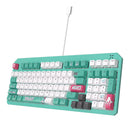 Asus TUF Gaming K3 Gen II Hatsune Miku Ed. Keyboard | DataBlitz
