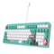 Asus TUF Gaming K3 Gen II Hatsune Miku Ed. Keyboard | DataBlitz