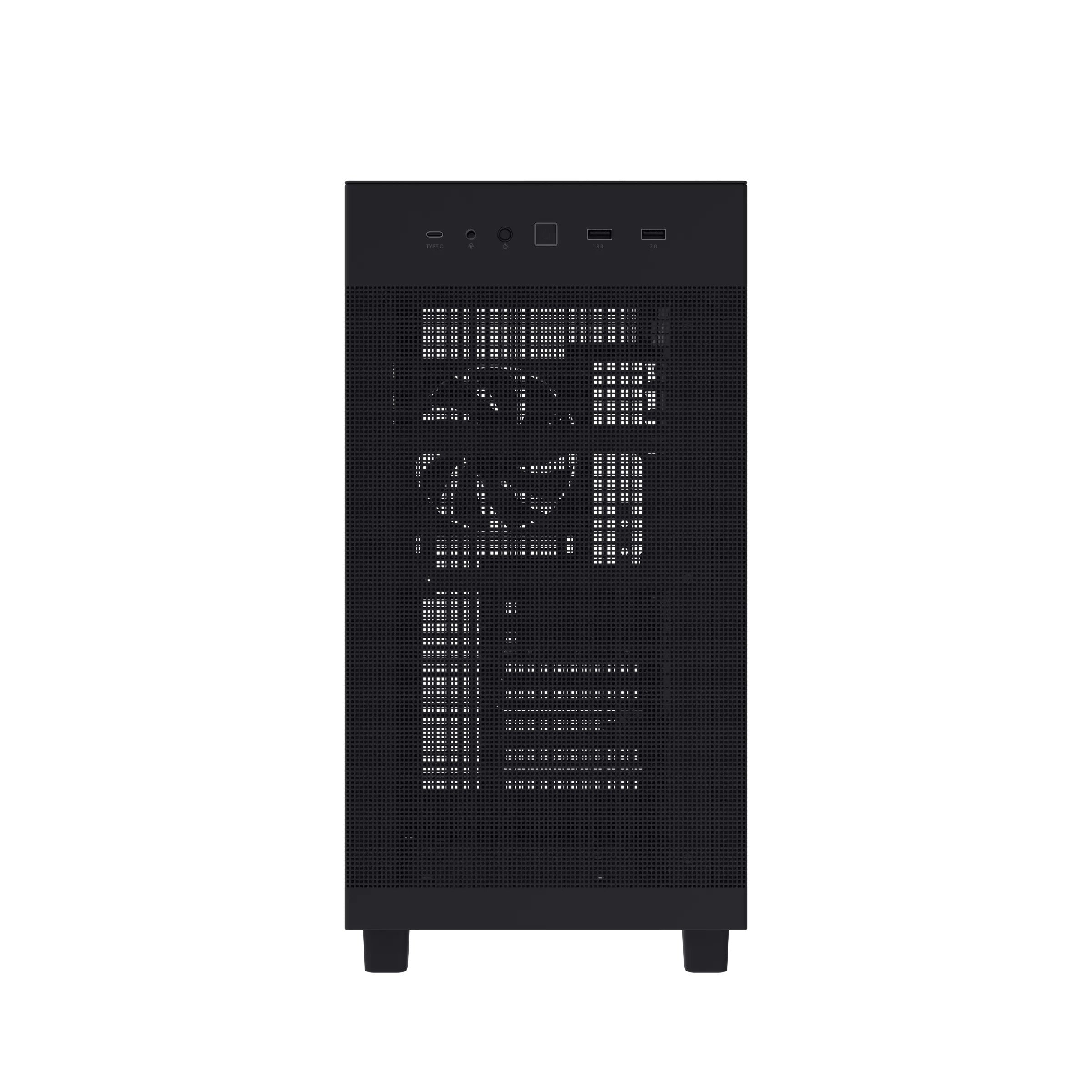 Asus Prime AP303 Mesh Panel ATX PC Case 