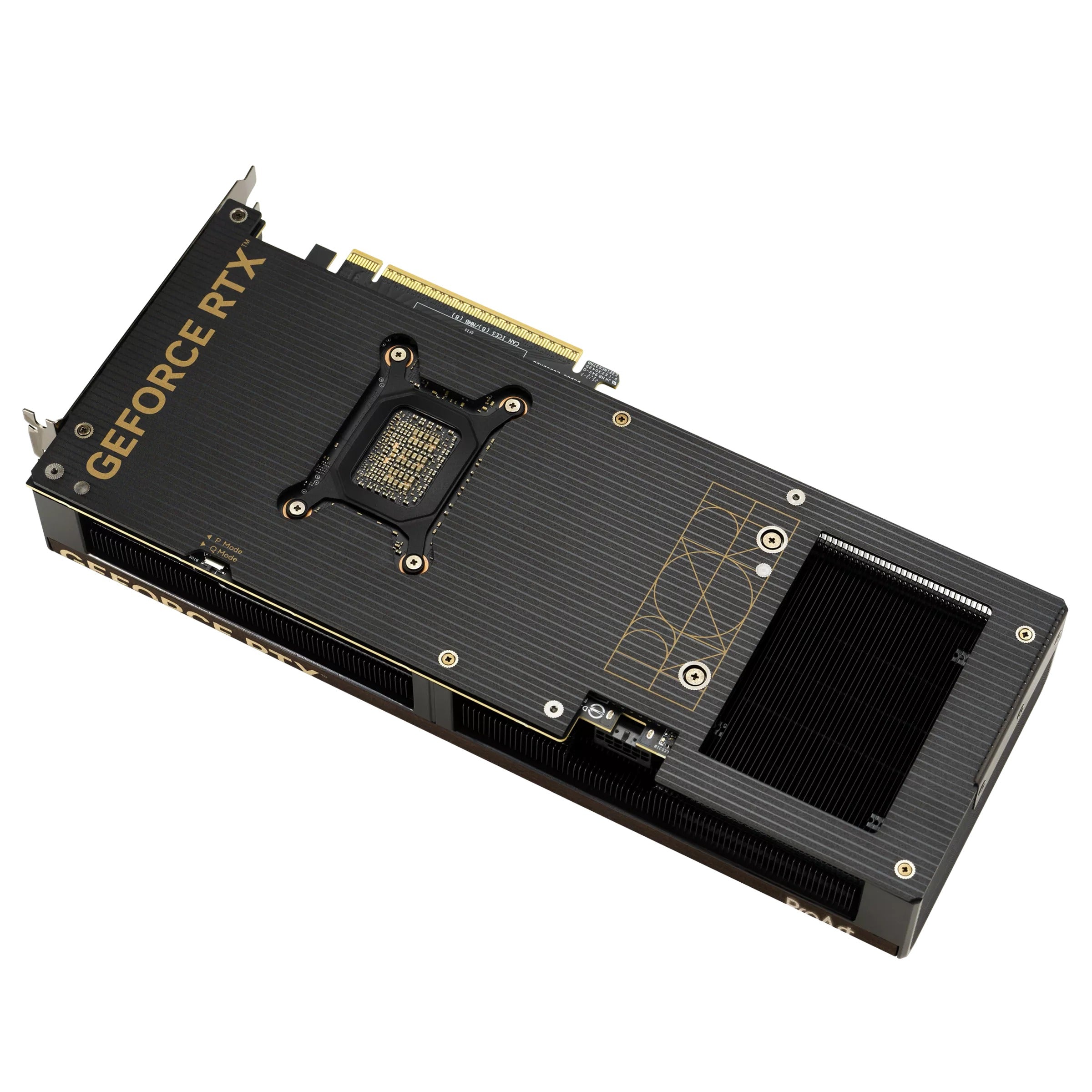 Asus ProArt GeForce RTX 5080 16GB GDDR7 OC Edition Graphics Card
