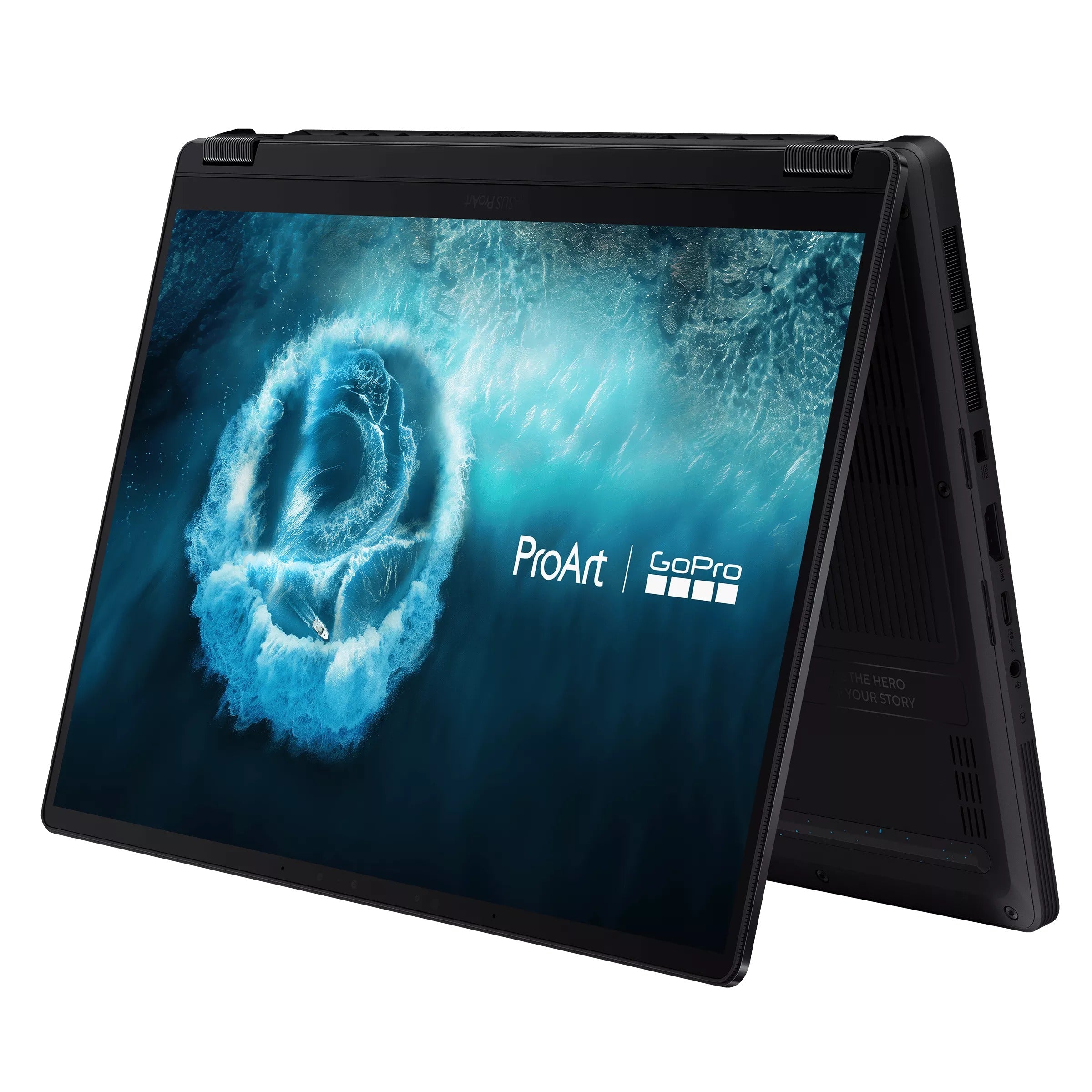 ASUS ProArt PX13 HN7306EAC-LX075WSM Laptop (Nano Black)