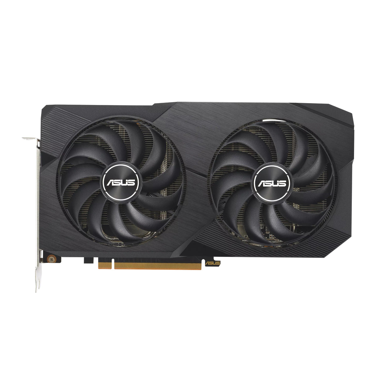 Asus Dual AMD Radeon RX 7600 OC 8GB GDDR6 Graphics Card
