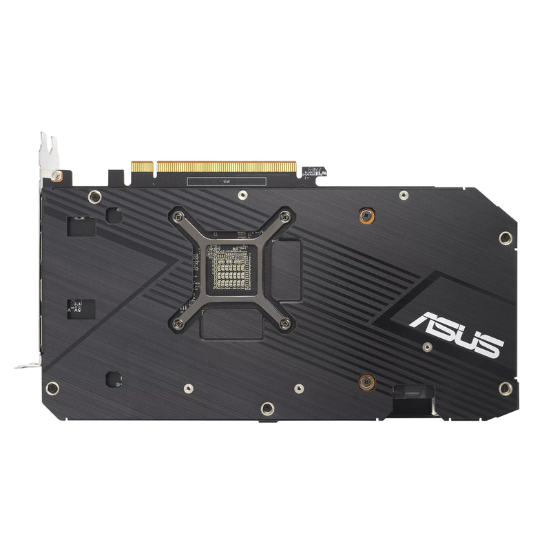 Asus Dual AMD Radeon RX 7600 OC 8GB GDDR6 Graphics Card
