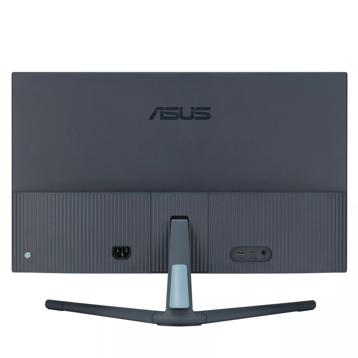 Asus VU249CFE-B 24" FHD (1920x1080) IPS 100Hz Adaptive-Sync USB Type-c Port w/ 15W Power Delivery Displaywidget Center Eye Care Gaming Monitor (Quiet Blue)