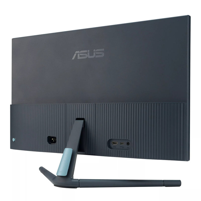 Asus VU249CFE-B 24" FHD (1920x1080) IPS 100Hz Adaptive-Sync USB Type-c Port w/ 15W Power Delivery Displaywidget Center Eye Care Gaming Monitor (Quiet Blue)