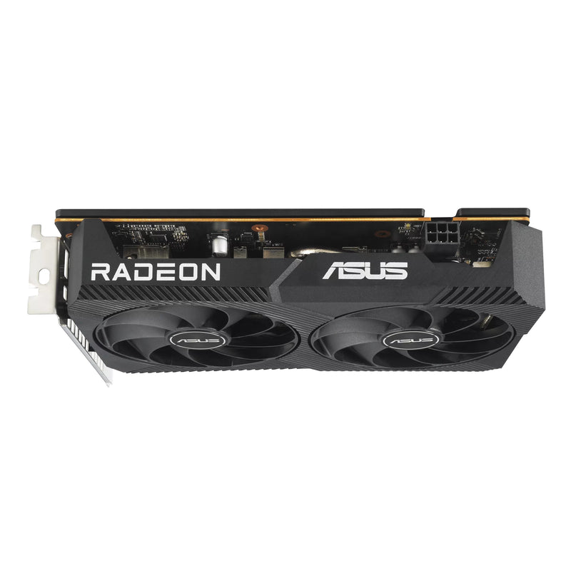 Asus Dual Radeon RX 6500 XT V2 OC 4GB GDDR6 Graphics Card