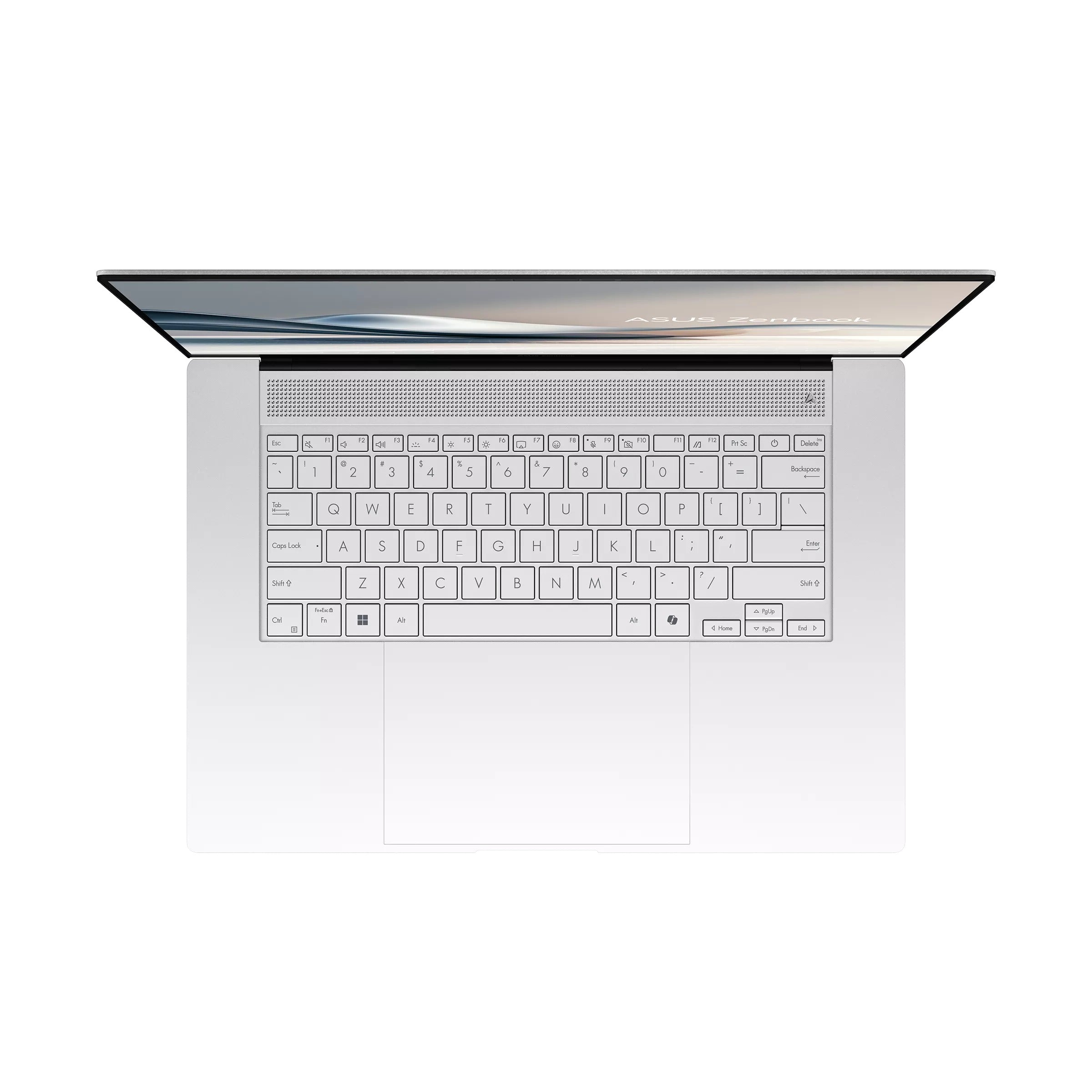 ASUS Zenbook S 16UM5606GA-SR469WSM Laptop (Scandinavian White)