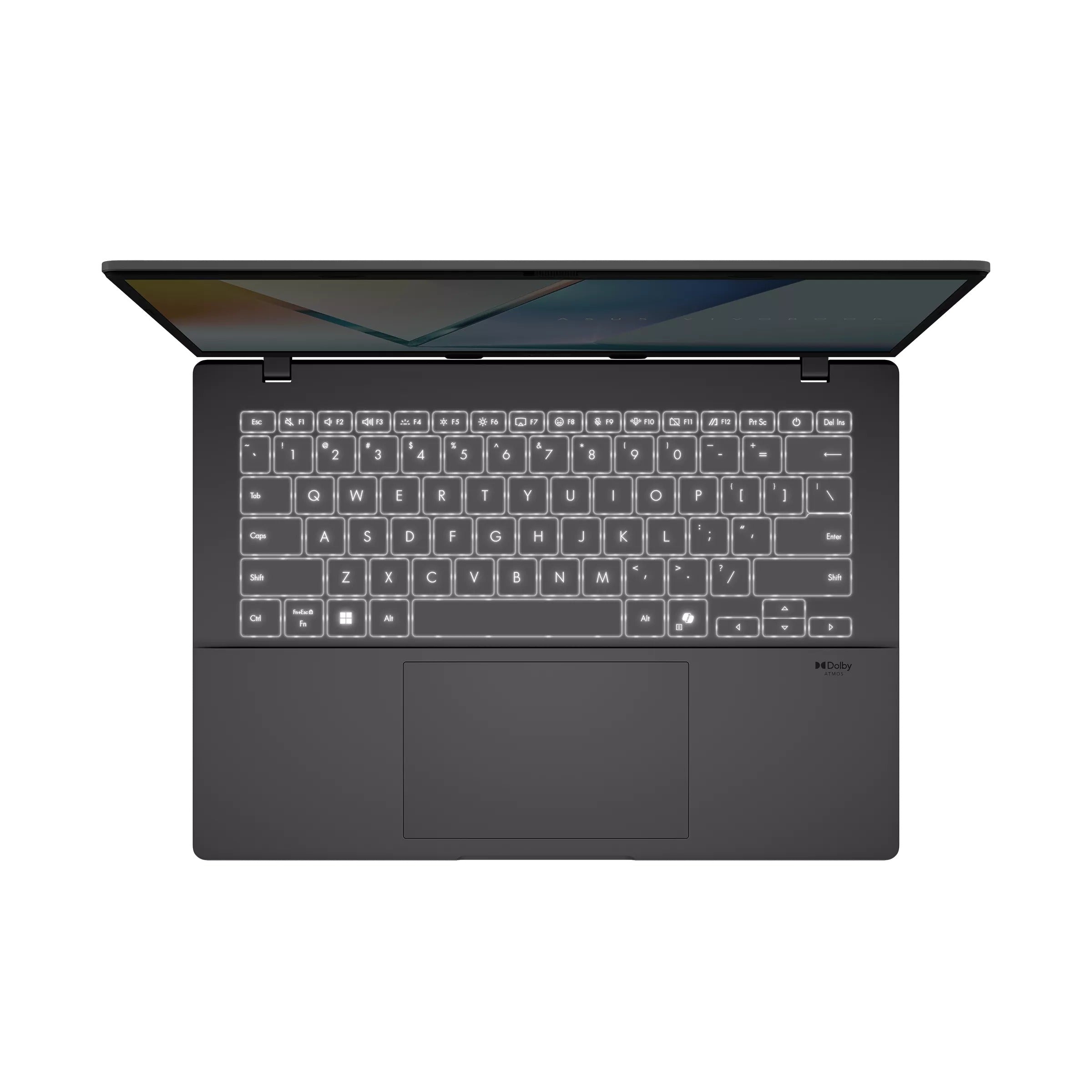 ASUS Vivobook S14 S3407VA-LY135WSM Laptop (Cool Silver) 