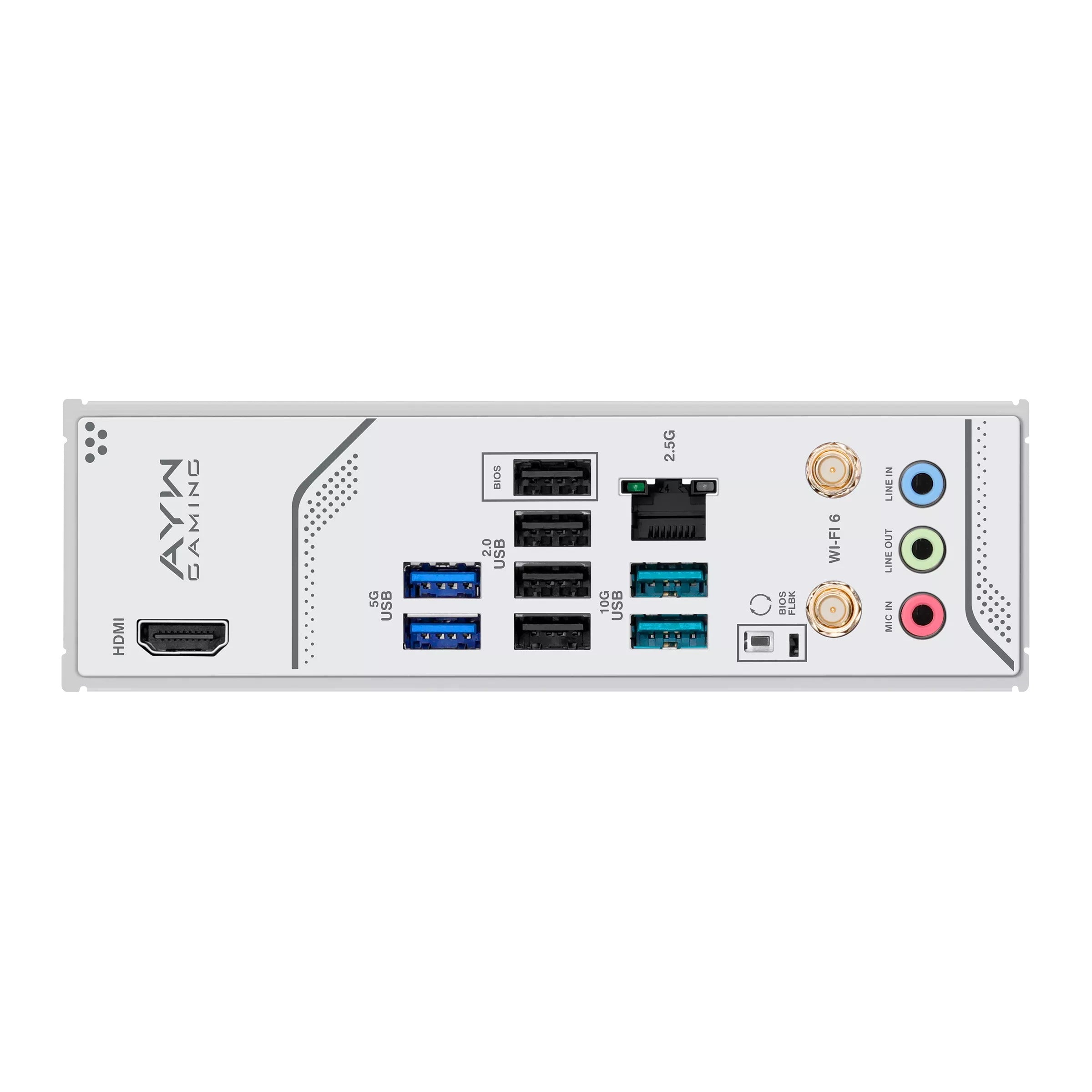 ASUS B850M AYW Gaming WiFi DDR5 AMD Motherboard