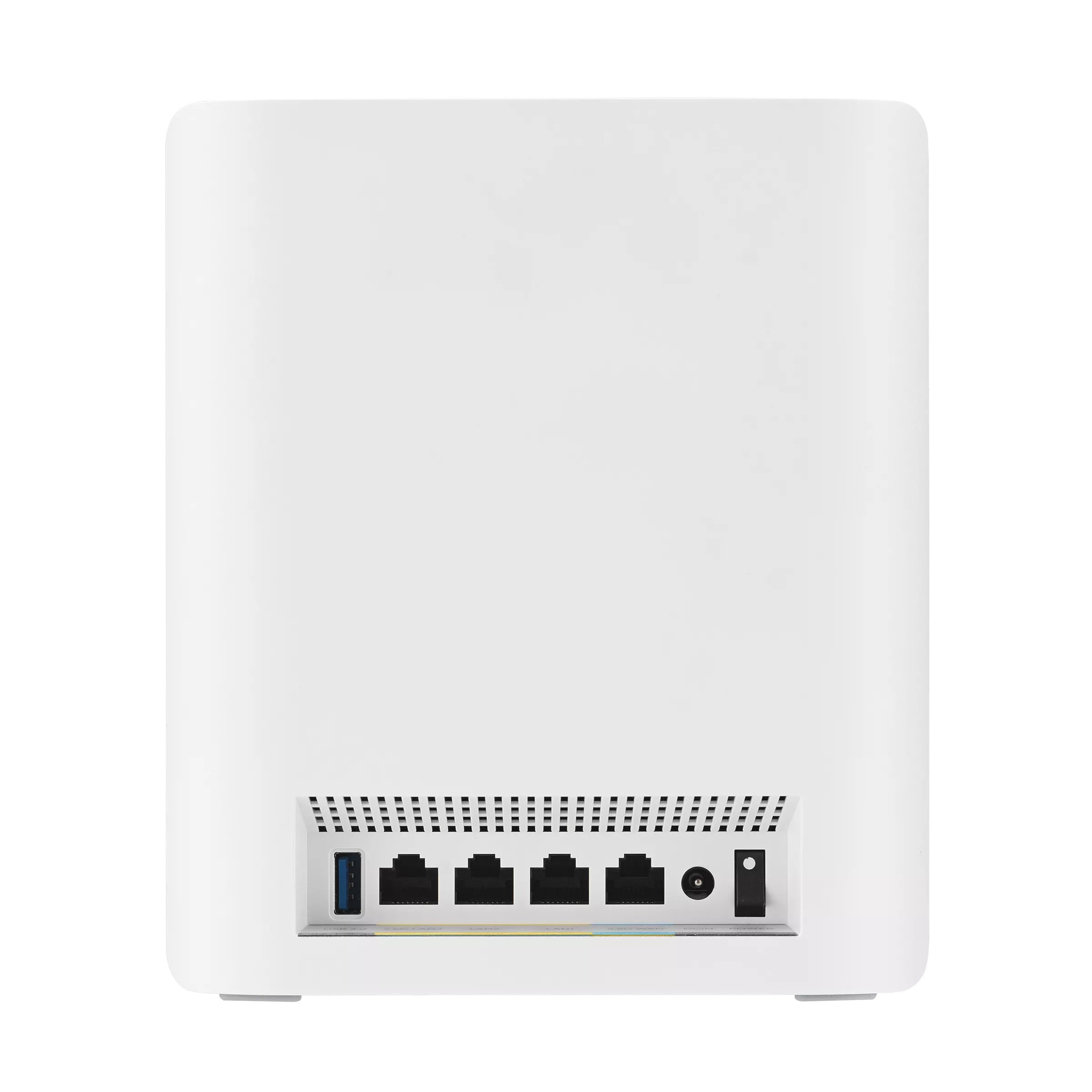 Asus ZenWiFi BT8 WiFi7 Tri-Band Be1400 Aimesh Extendable Router (1-Pack)