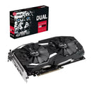 Asus Dual AMD Radeon RX 560 4GB GDDR5 Graphics Card