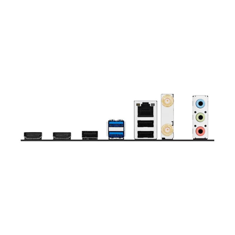 Asus Prime H610M-F WiFi D4 Motherboard