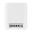 Asus ZenWiFi BT8 WiFi7 Tri-Band BE1400 AiMesh Extendable Router (2-Pack)