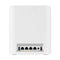Asus ZenWiFi BT8 WiFi7 Tri-Band BE1400 AiMesh Extendable Router (2-Pack)