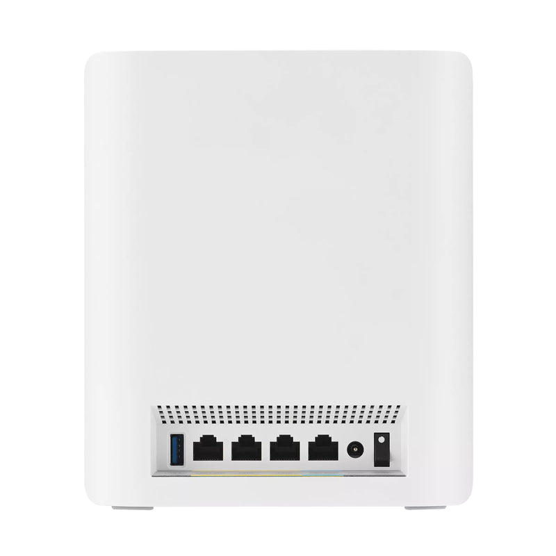 Asus ZenWiFi BT8 WiFi7 Tri-Band BE1400 AiMesh Extendable Router (2-Pack)