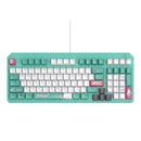 Asus TUF Gaming K3 Gen II Hatsune Miku Ed. Keyboard | DataBlitz