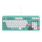 Asus TUF Gaming K3 Gen II Hatsune Miku Ed. Keyboard | DataBlitz