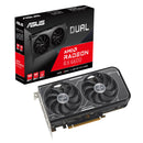 Asus Dual AMD Radeon RX 6600 V3 8GB GDDR6 PCIe 4.0 Gaming Graphics Card