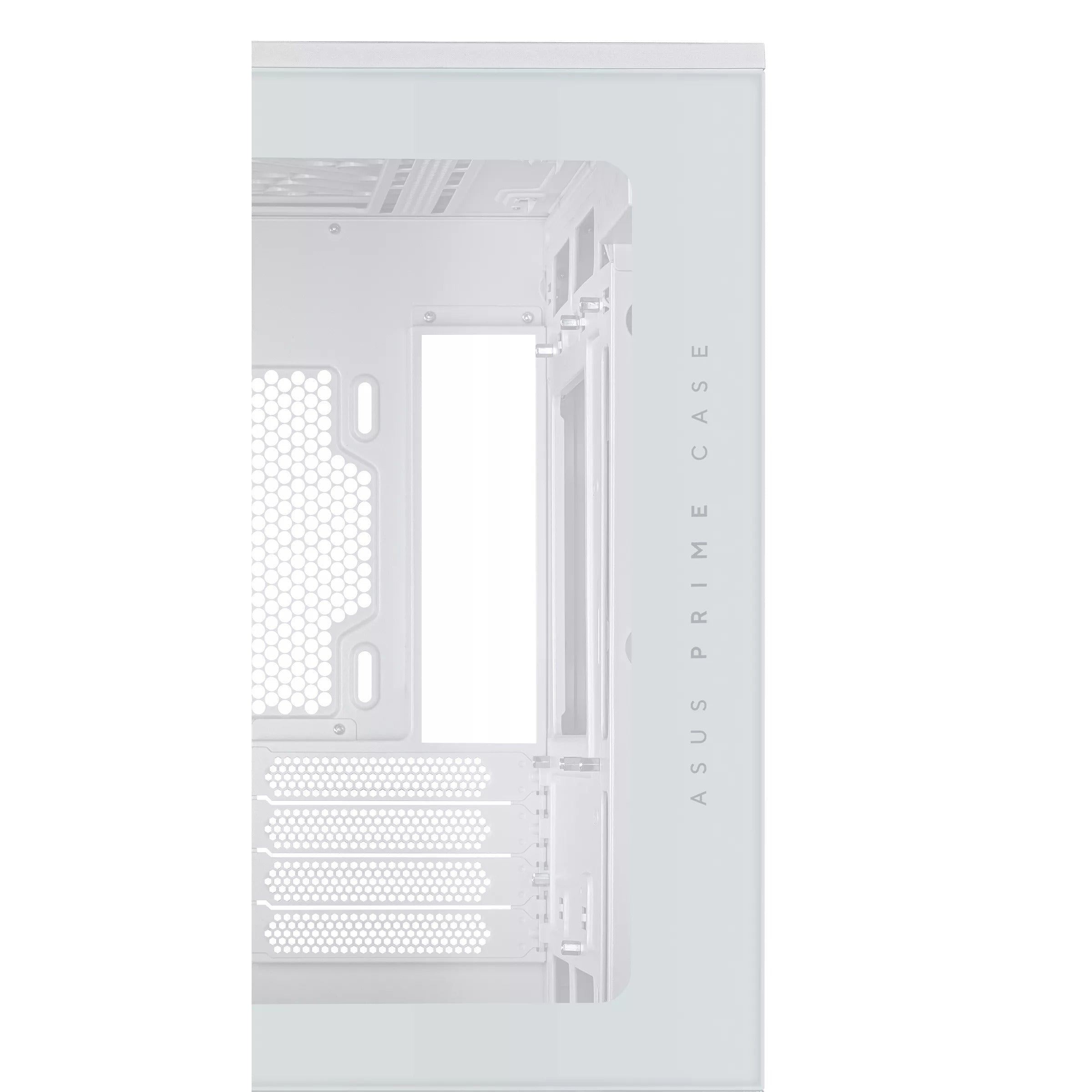 Asus Prime AP202 Air Floating mATX Curved Glass Panel Panoramic PC Case | DataBlitz