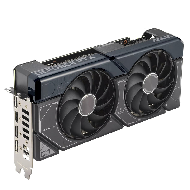 Asus Dual Geforce RTX 4070 Super 12GB GDDR6X Graphics Card