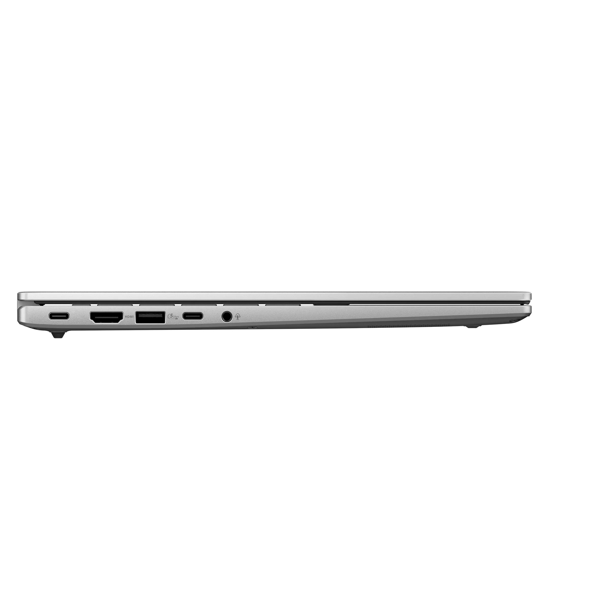 ASUS Vivobook S14 S3407VA-LY135WSM Laptop (Cool Silver) 