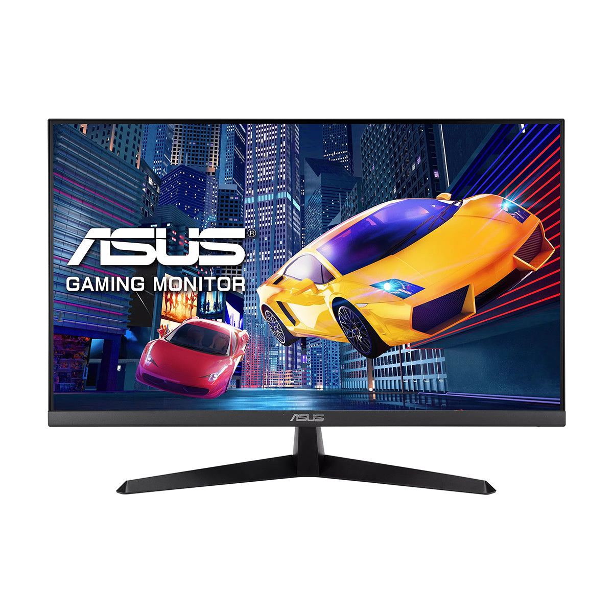 Asus VY279HG2 27" FHD (1920x1080) 144Hz 1ms MPRT IPS Eye Care Gaming Monitor with Tilt Adjustment