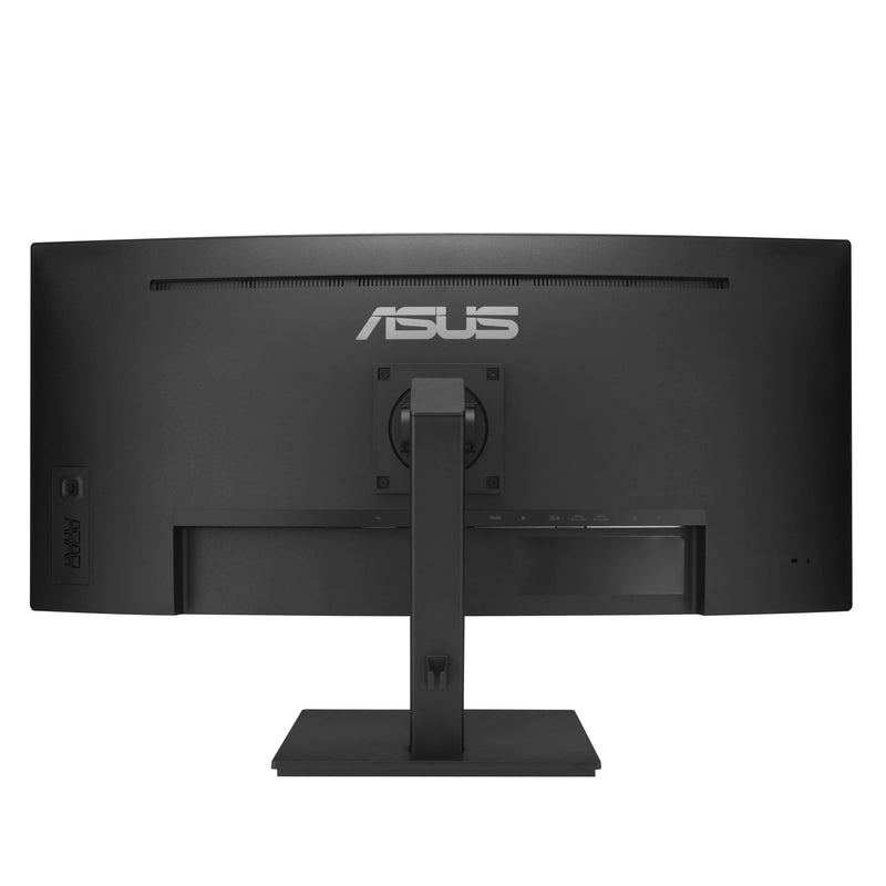 Asus VA34VCPSR 34" WQHD (3440X1440) 100Hz 4ms(GTG) VA Curved USB-C Docking Monitor