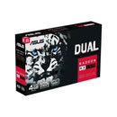 Asus Dual AMD Radeon RX 560 4GB GDDR5 Graphics Card