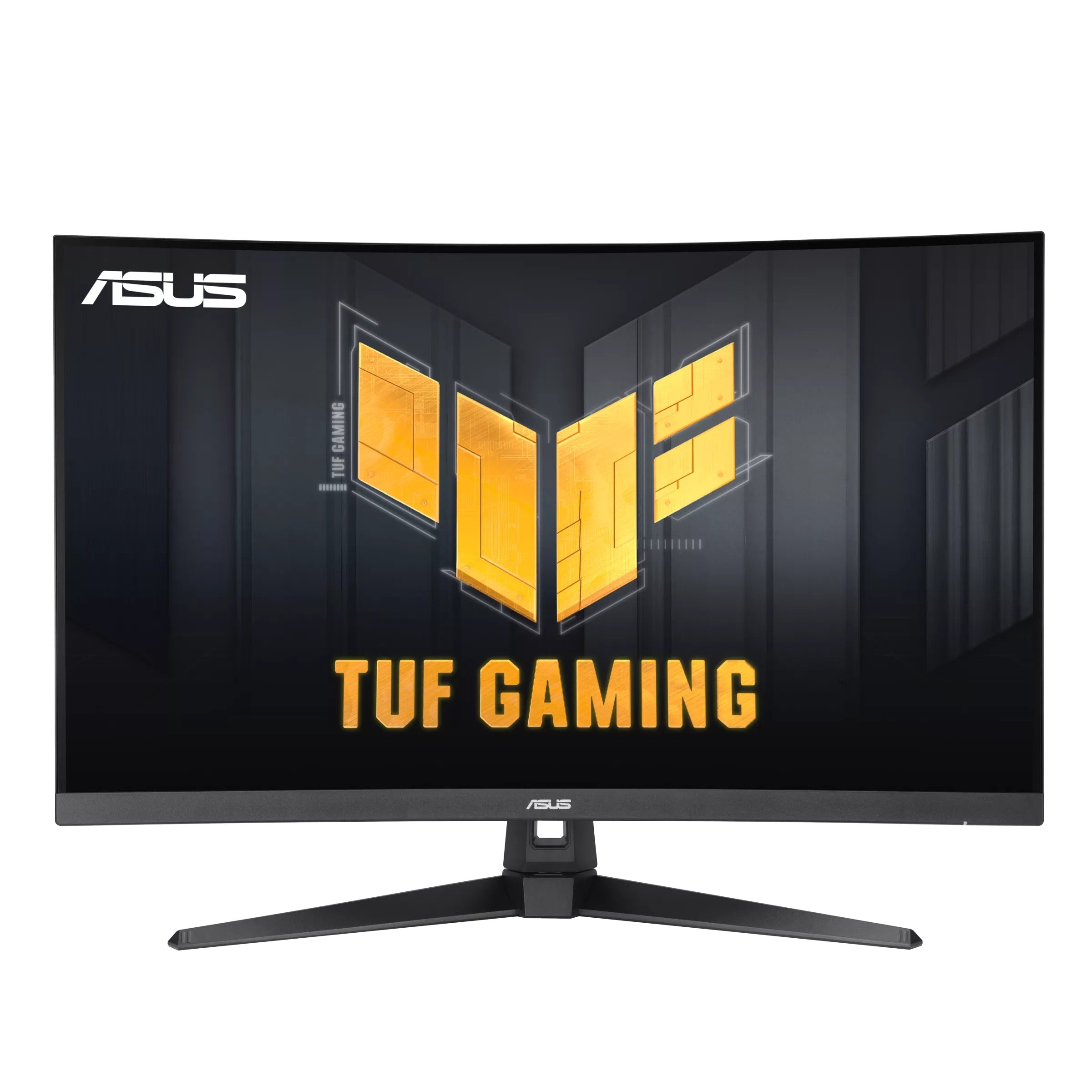 Asus TUF Gaming VG32VQM5B 31.5" FHD (1920x1080) 250Hz 0.5ms GTG Fast VA Curved Monitor with Tilt Adjustment & VESA Wall Mounting